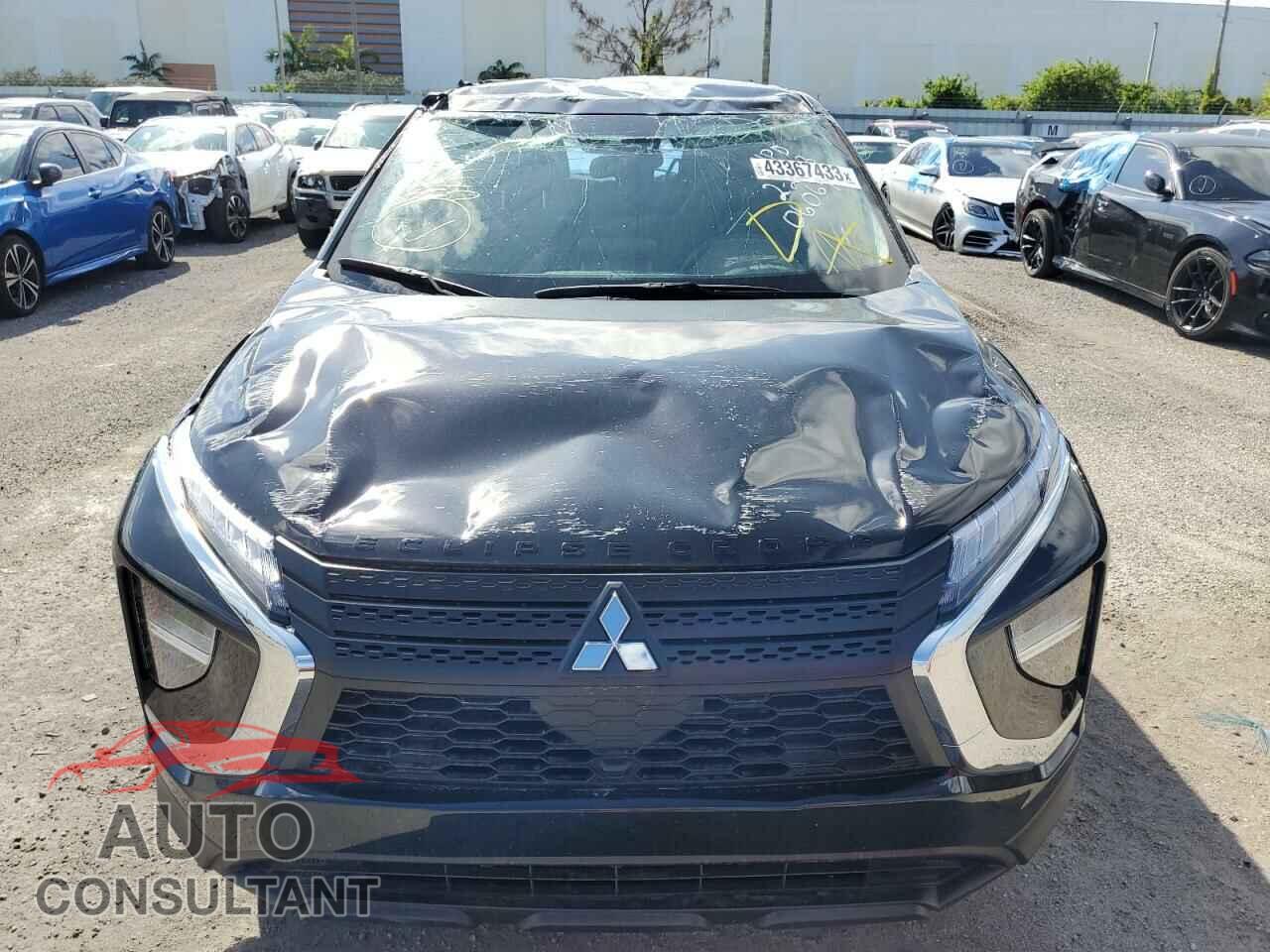MITSUBISHI ECLIPSE 2022 - JA4ASVAA0NZ060697