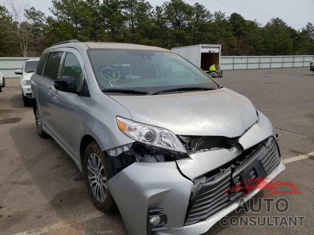 TOYOTA SIENNA 2020 - 5TDYZ3DCXLS035810