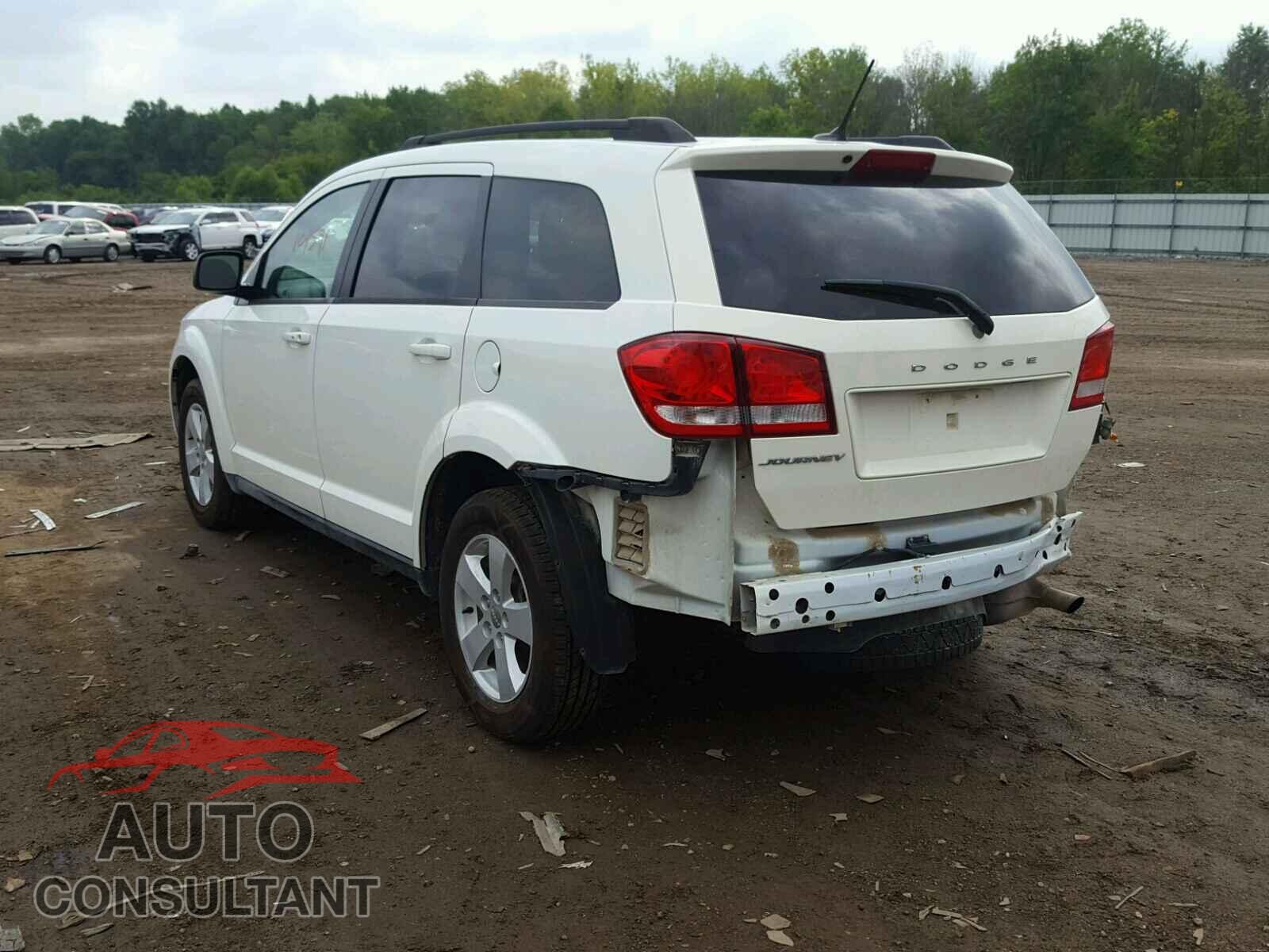 DODGE JOURNEY SE 2015 - 3C4PDCAB5FT511882