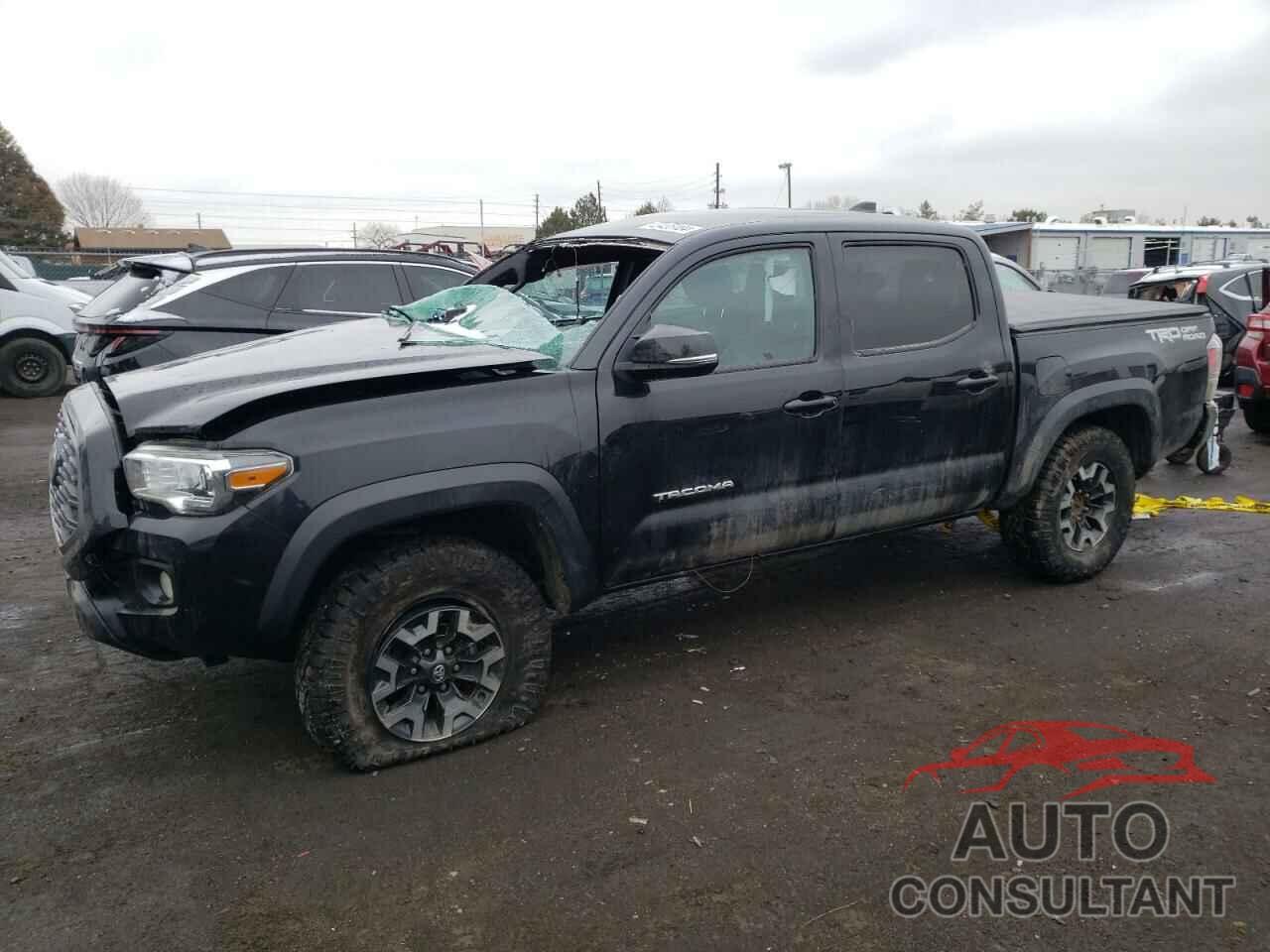 TOYOTA TACOMA 2021 - 5TFAZ5CN6MX108280