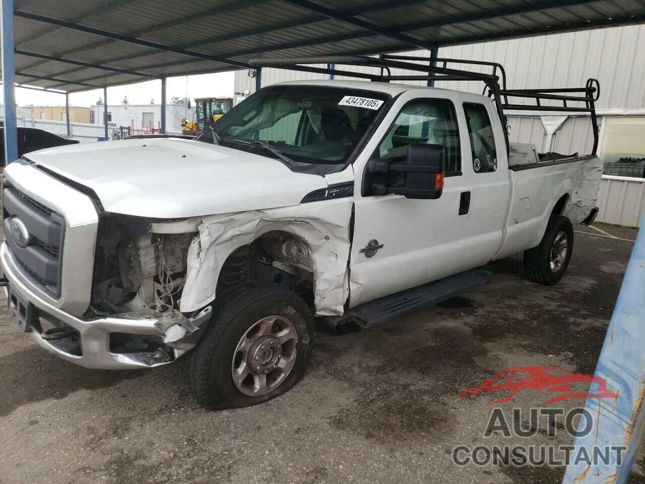 FORD F250 2016 - 1FT7X2BT0GEB53259