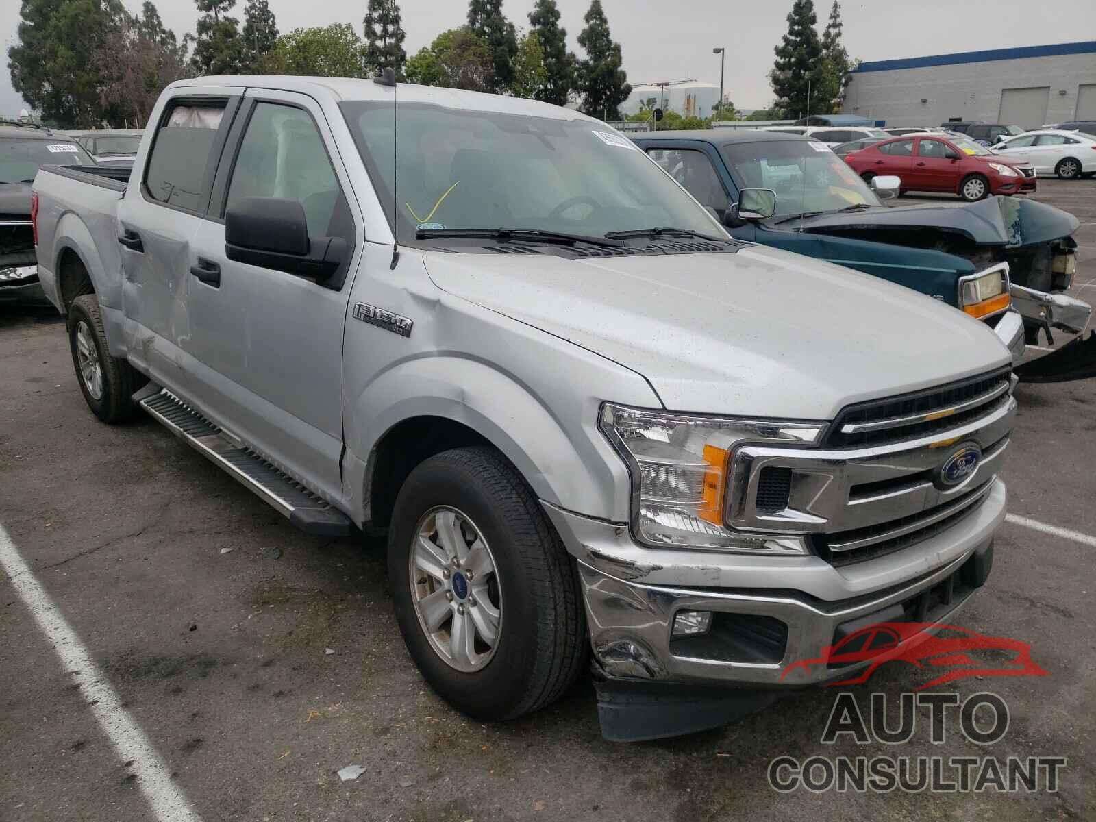 FORD F-150 2019 - 1FTEW1C40KKC39032