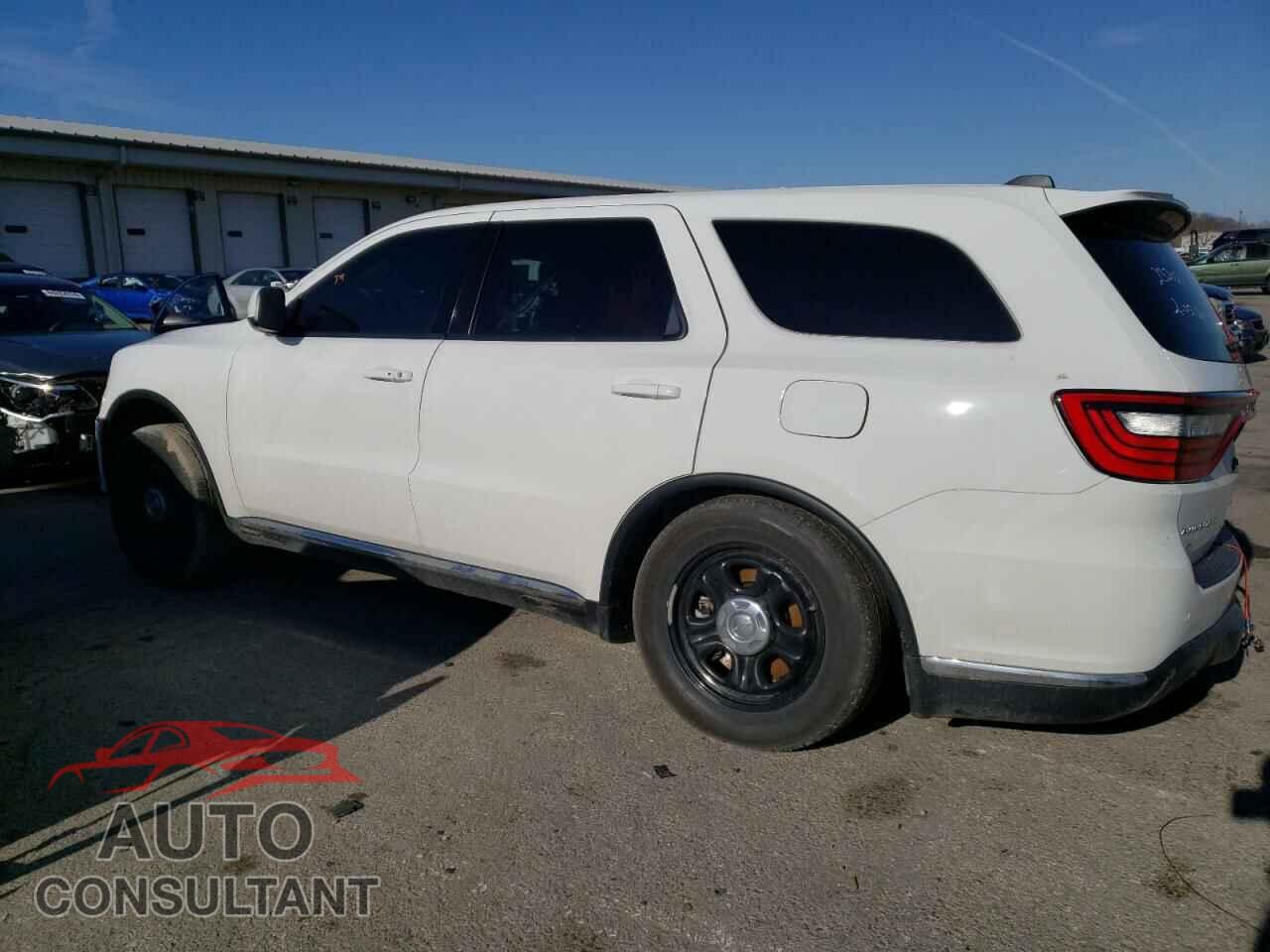 DODGE DURANGO 2022 - 1C4SDJFT1NC192538