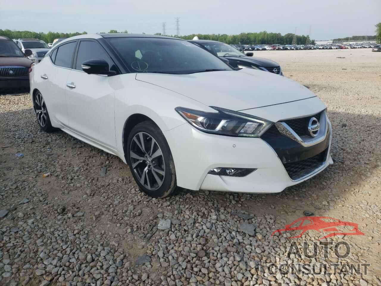 NISSAN MAXIMA 2017 - 1N4AA6AP5HC420725