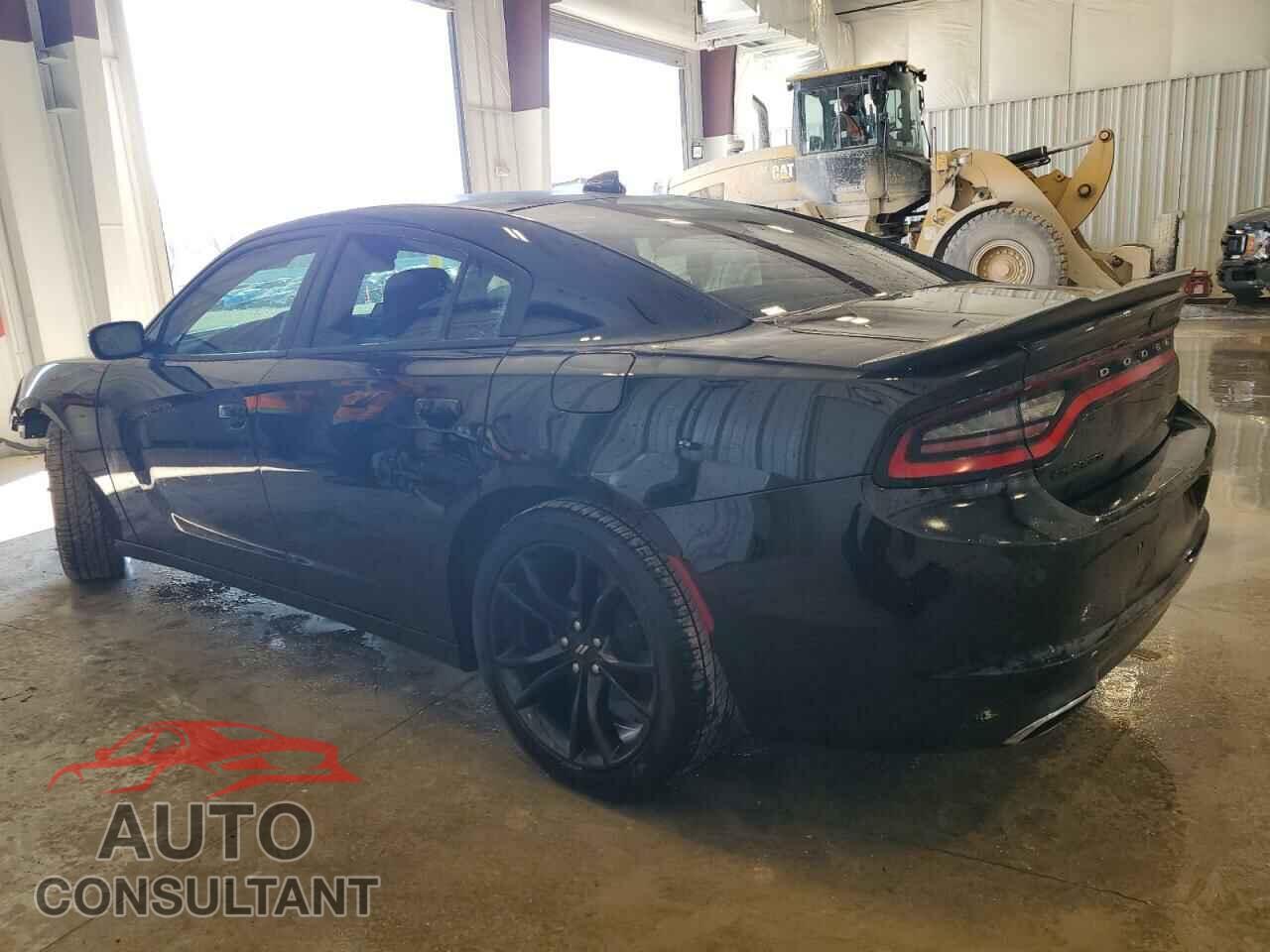 DODGE CHARGER 2018 - 2C3CDXHG4JH187904
