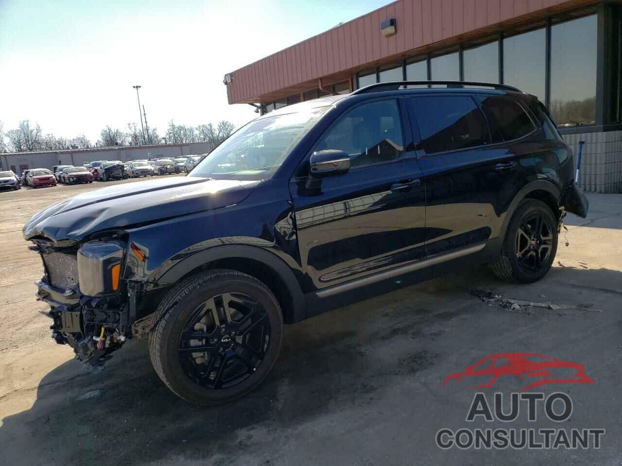 KIA TELLURIDE 2023 - 5XYP3DGC1PG398143