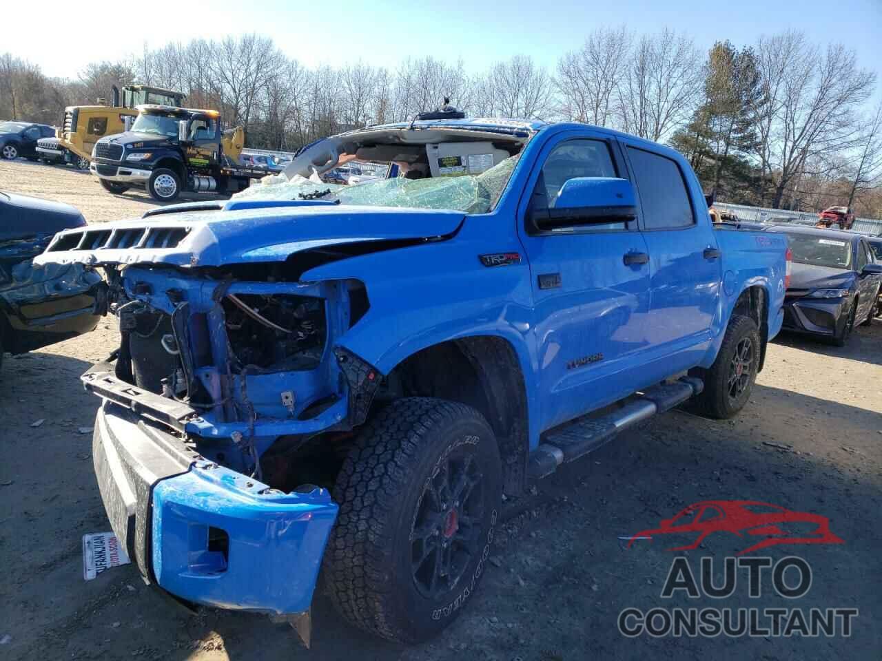 TOYOTA TUNDRA 2019 - 5TFDY5F1XKX817123