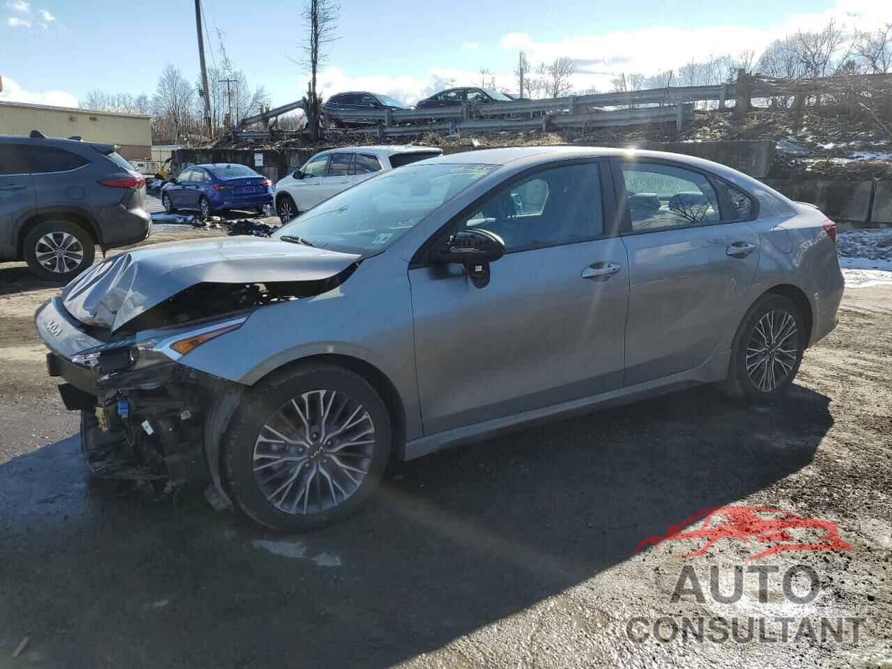 KIA FORTE 2023 - 3KPF54AD4PE654070