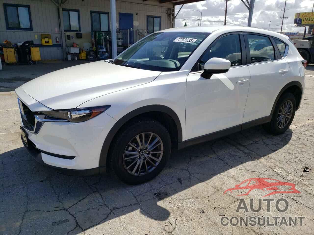 MAZDA CX-5 2021 - JM3KFABM3M0321685
