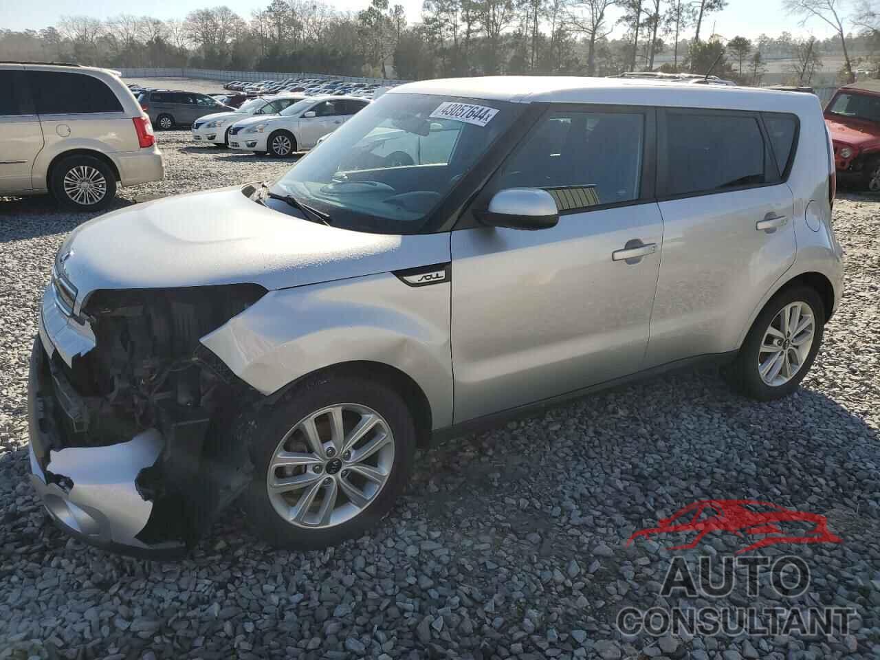 KIA SOUL 2018 - KNDJP3A50J7514242