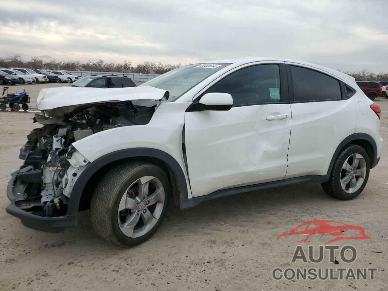 HONDA HR-V 2017 - 3CZRU5G36HM725162