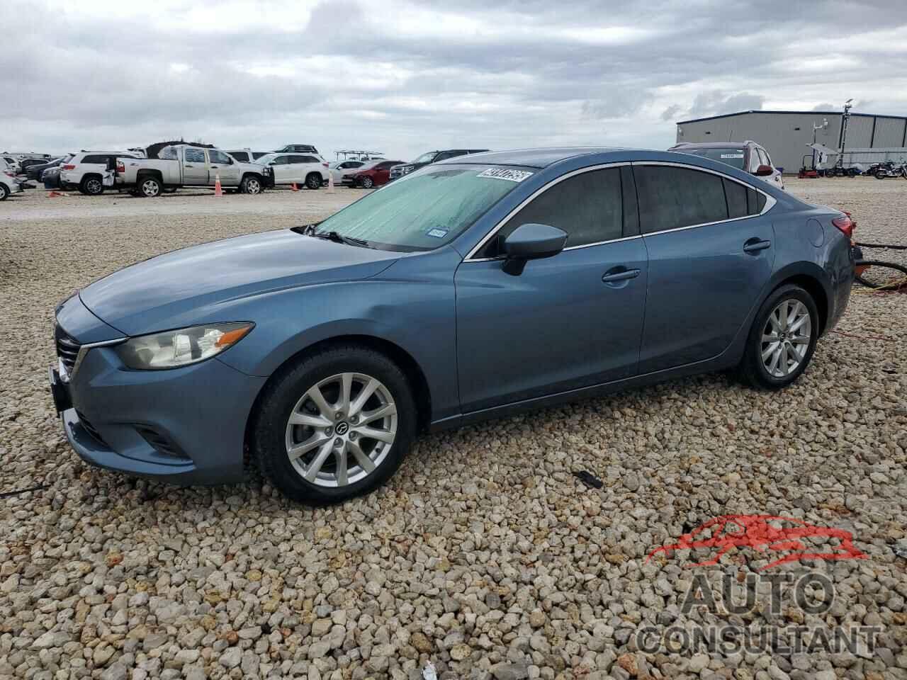 MAZDA 6 2015 - JM1GJ1U51F1190918