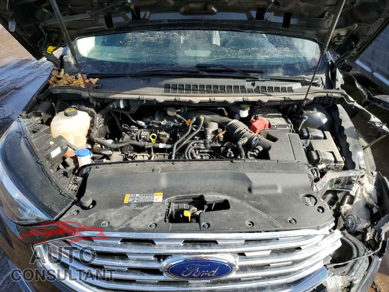 FORD EDGE 2019 - 2FMPK4J90KBC17820
