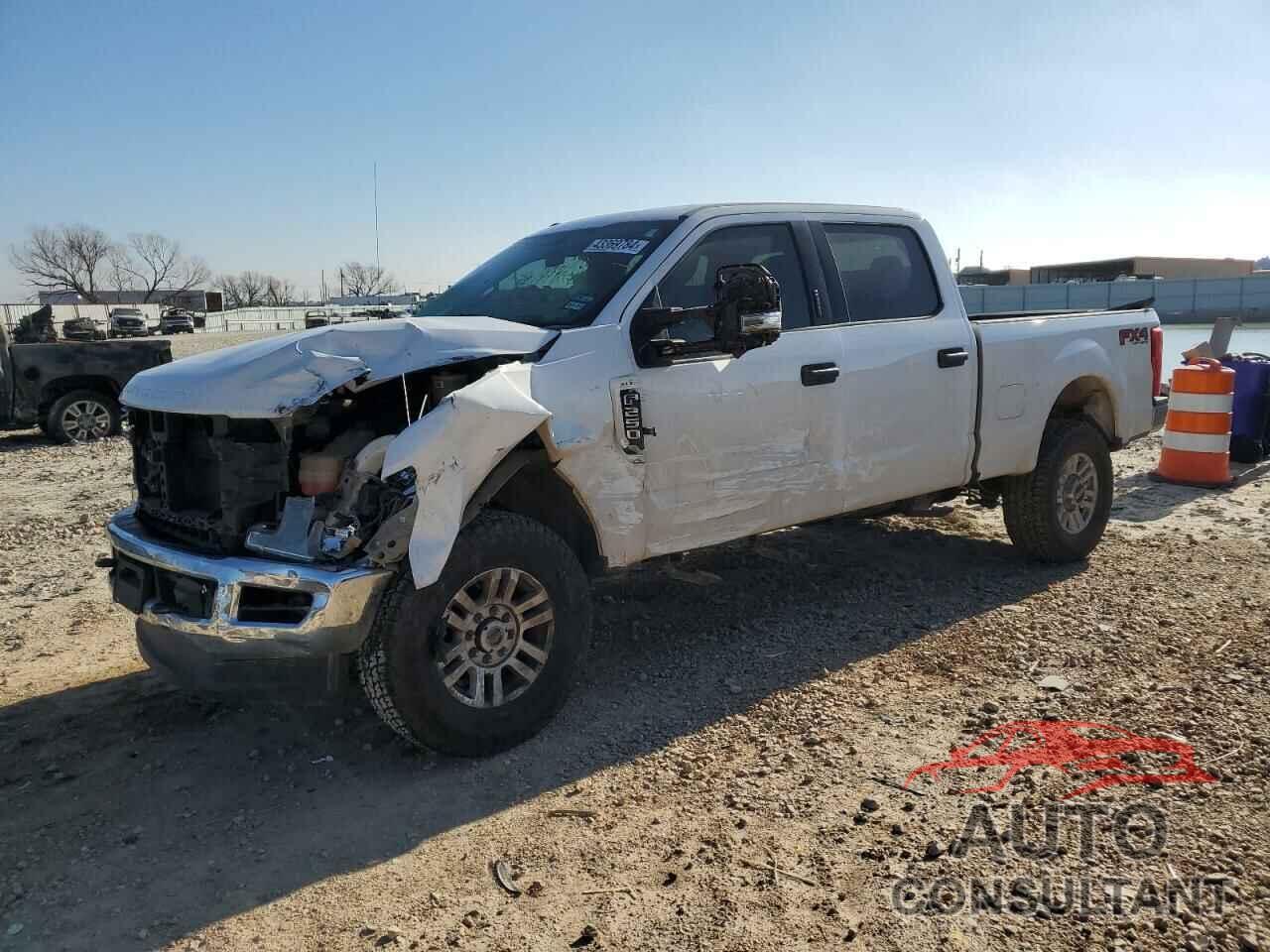 FORD F250 2017 - 1FT7W2B66HEC96716
