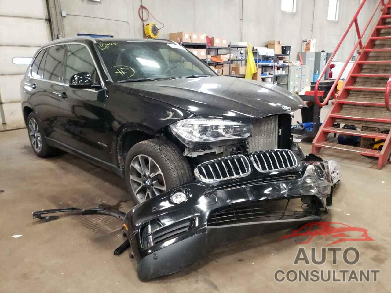 BMW X5 2017 - 5UXKR0C59H0V66531