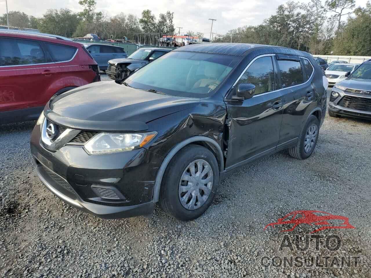 NISSAN ROGUE 2016 - JN8AT2MT1GW006137
