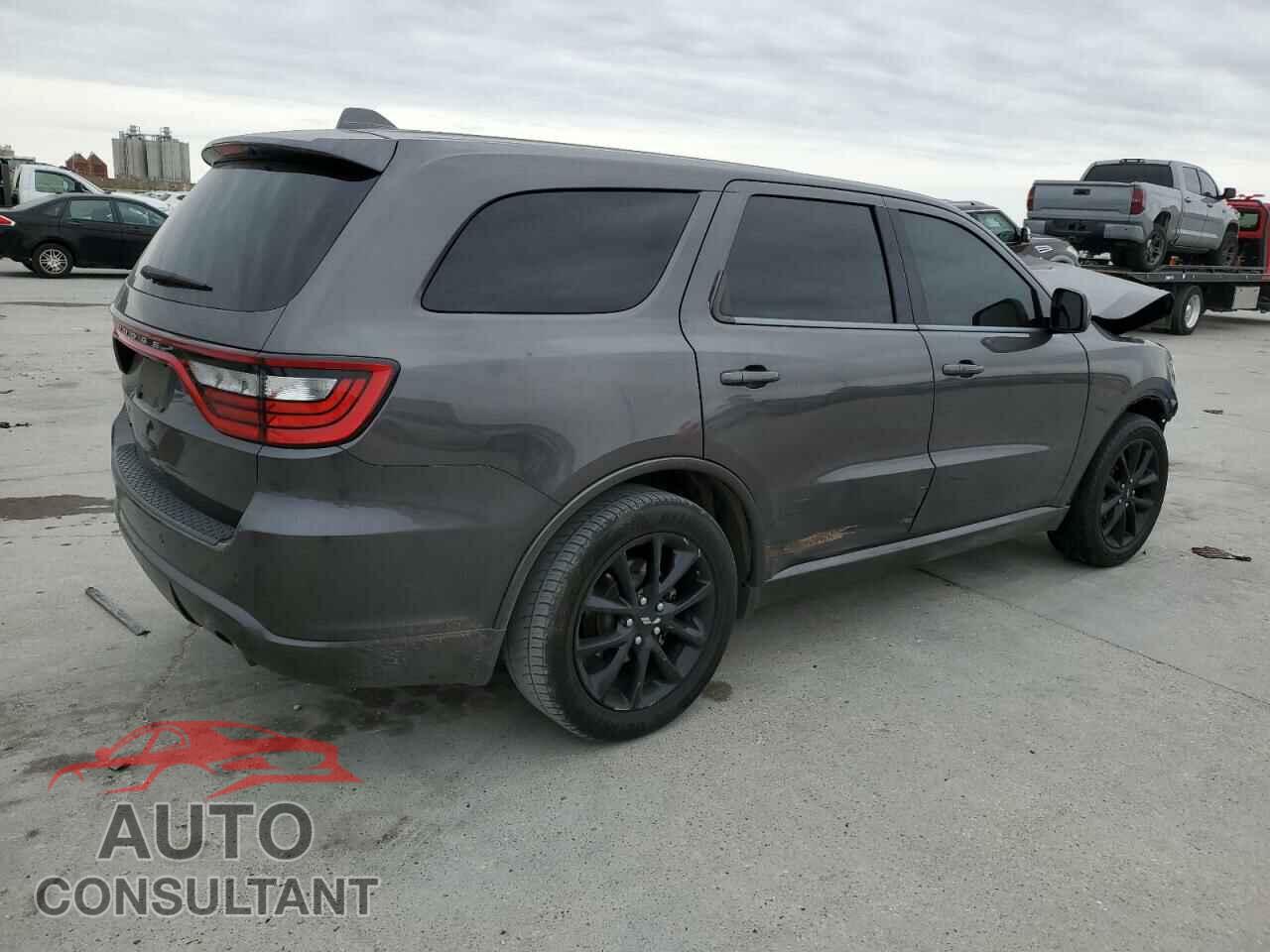 DODGE DURANGO 2019 - 1C4RDHAG6KC847449