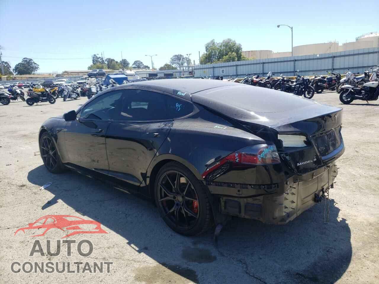 TESLA MODEL S 2018 - 5YJSA1E27JF293534