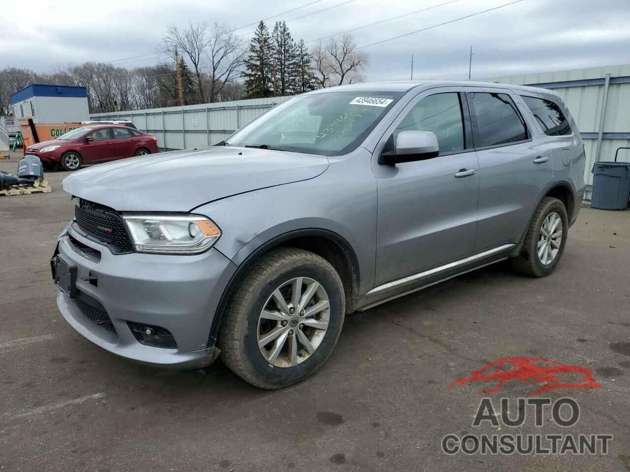 DODGE DURANGO 2020 - 1C4RDJFG9LC309748