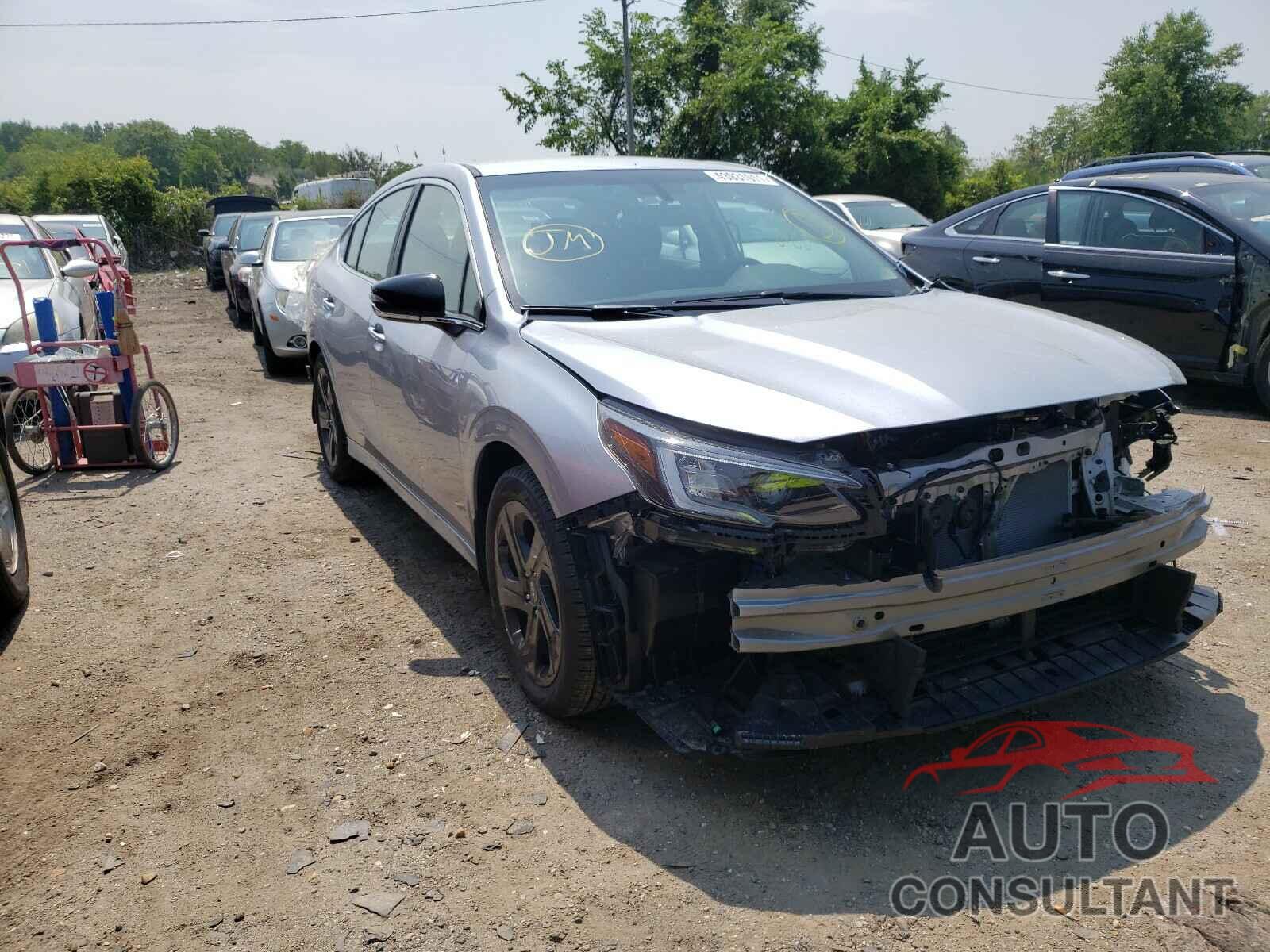 SUBARU LEGACY 2020 - 4S3BWAF61L3006014