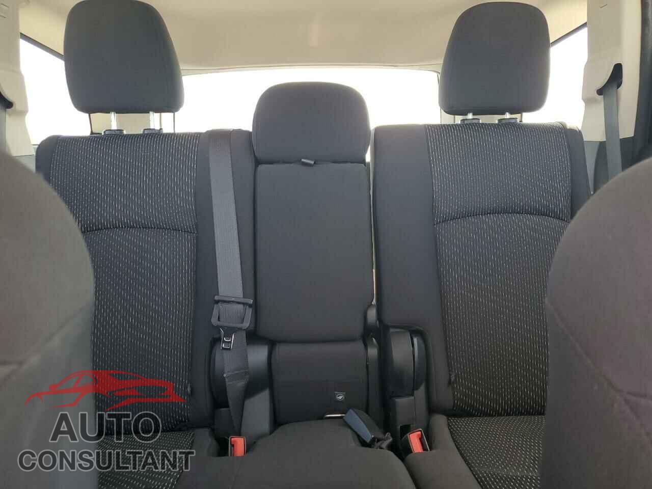 DODGE JOURNEY 2017 - 3C4PDCAB7HT598784