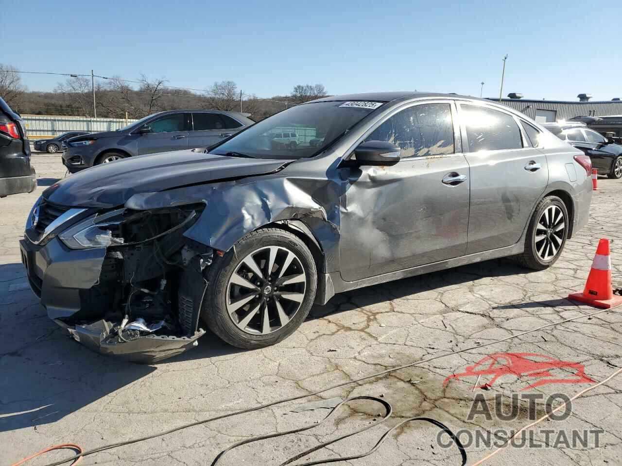 NISSAN ALTIMA 2018 - 1N4AL3AP4JC221504