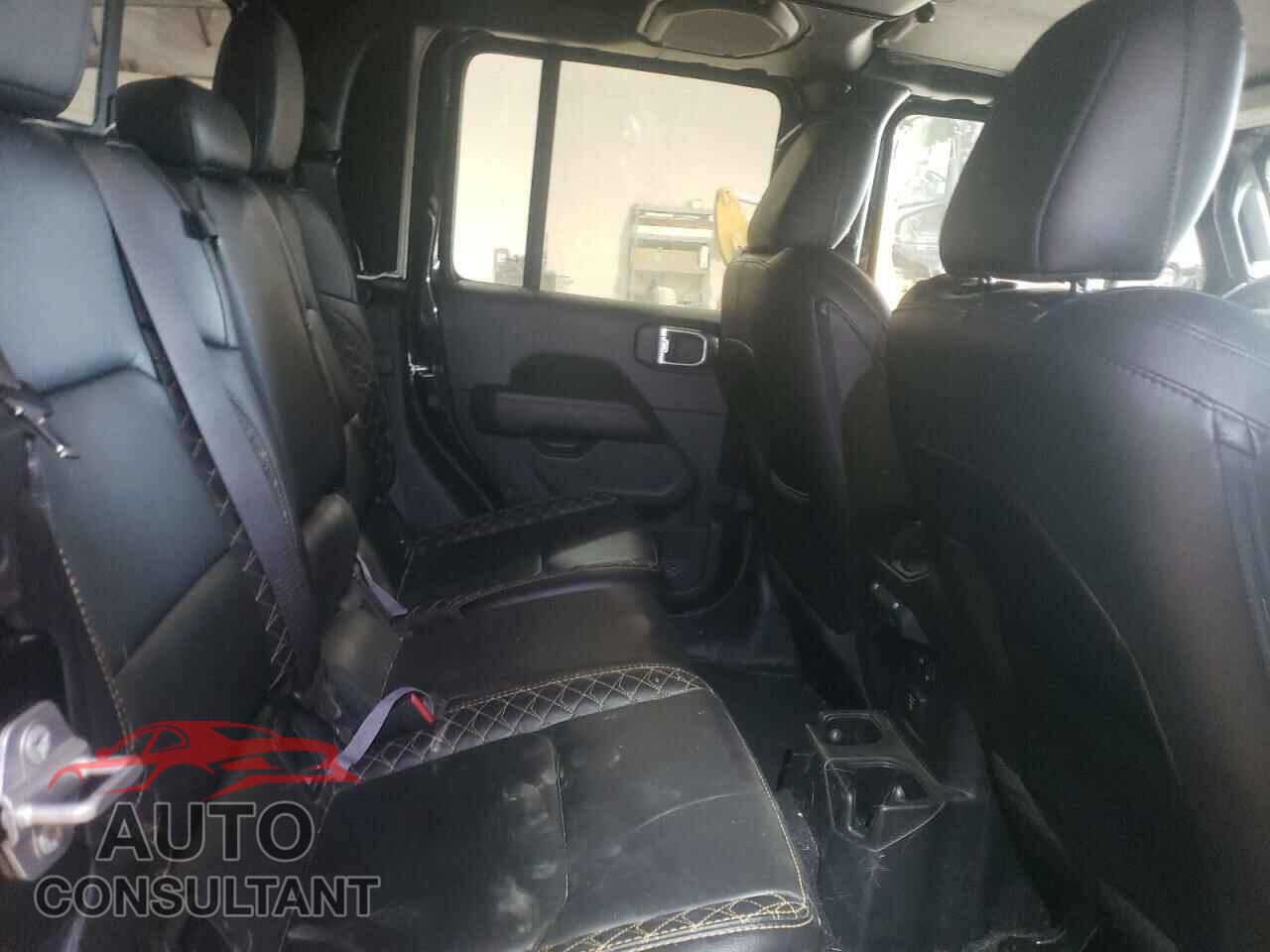JEEP GLADIATOR 2021 - 1C6HJTFG2ML532206
