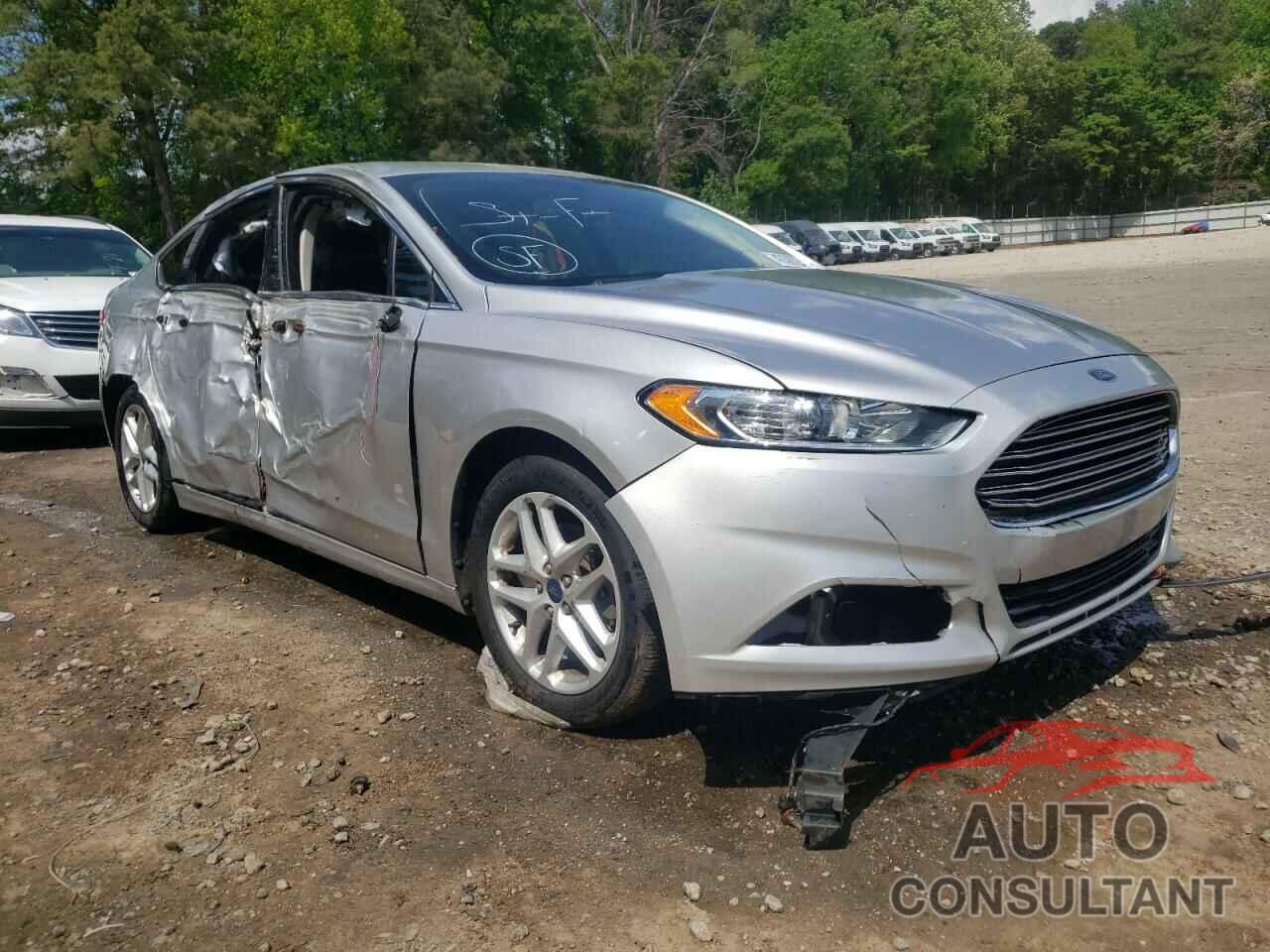 FORD FUSION 2016 - 1FA6P0HD4G5121663
