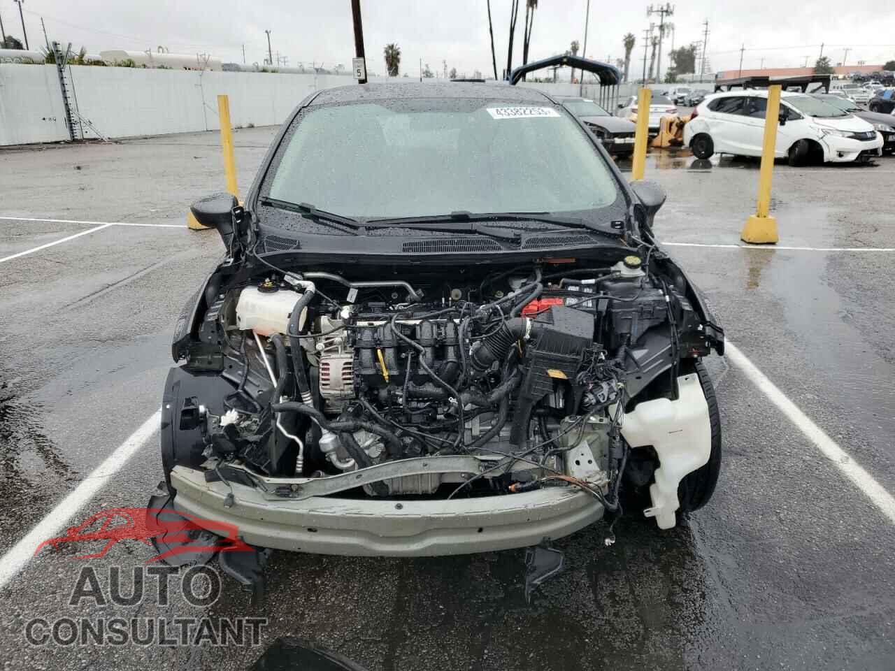 FORD FIESTA 2019 - 3FADP4EJ4KM101702