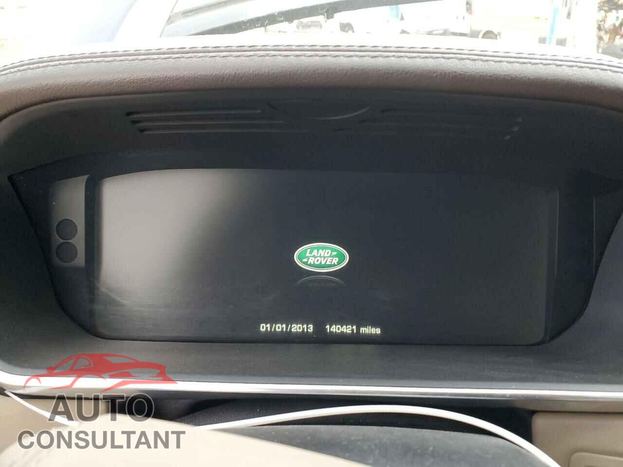 LAND ROVER RANGEROVER 2014 - SALGS2EF8EA151339