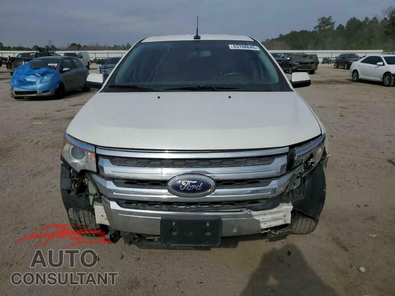 FORD EDGE 2013 - 2FMDK4JC9DBB89078