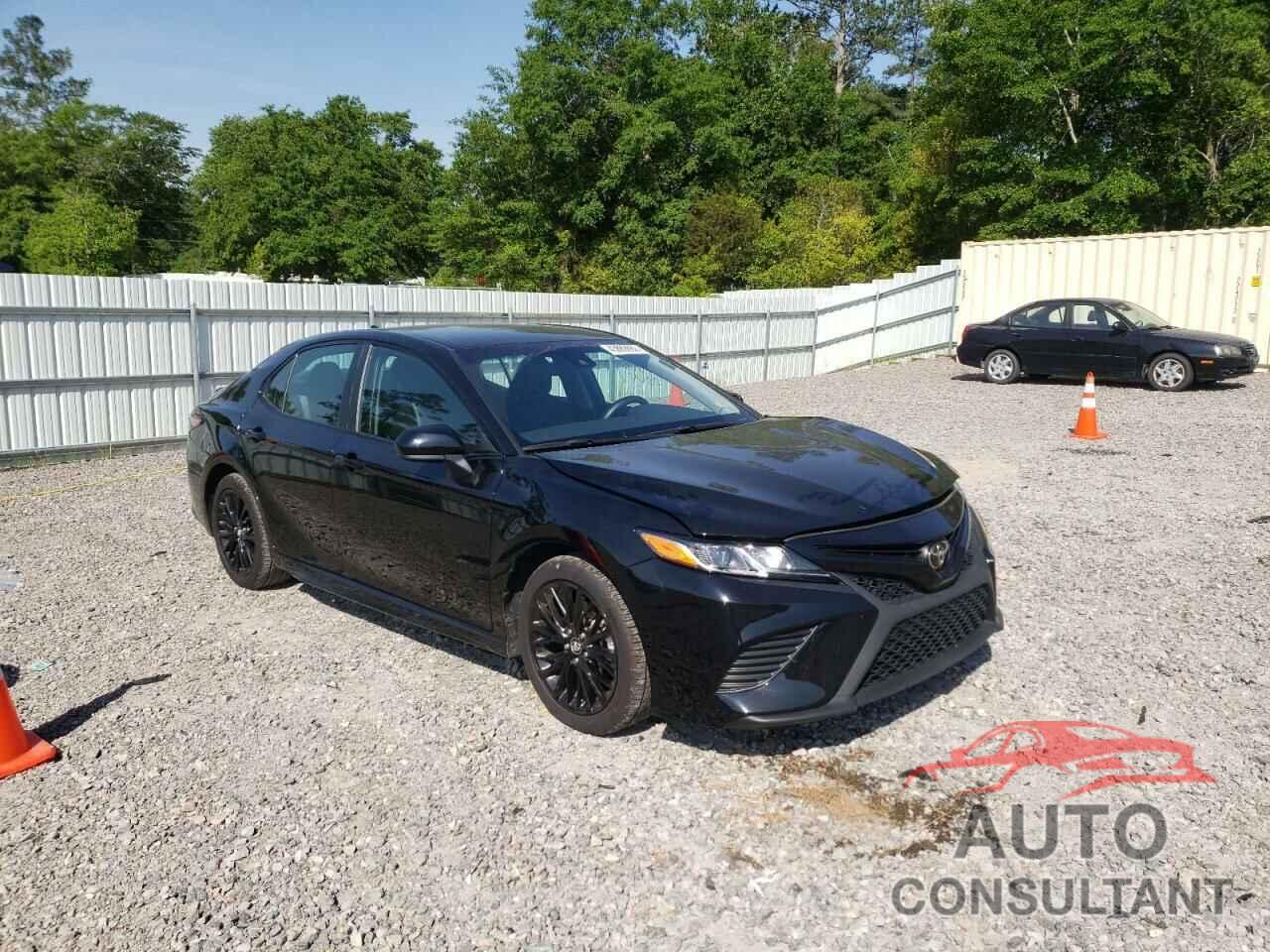 TOYOTA CAMRY 2019 - 4T1B11HK6KU284758