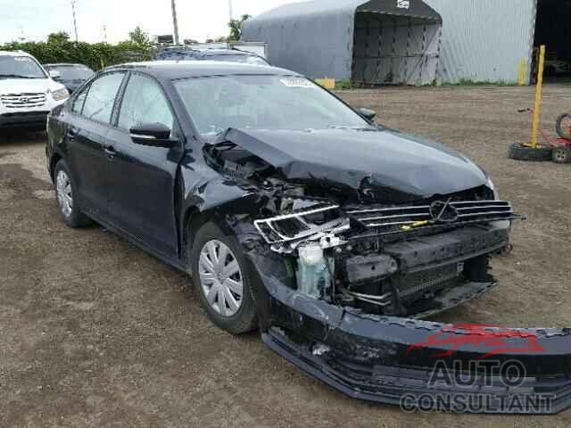 VOLKSWAGEN JETTA 2016 - 3VW267AJ2GM282606