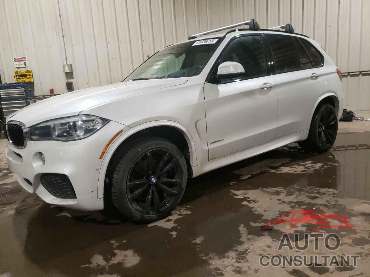 BMW X5 2018 - 5UXKS4C53J0Z90322