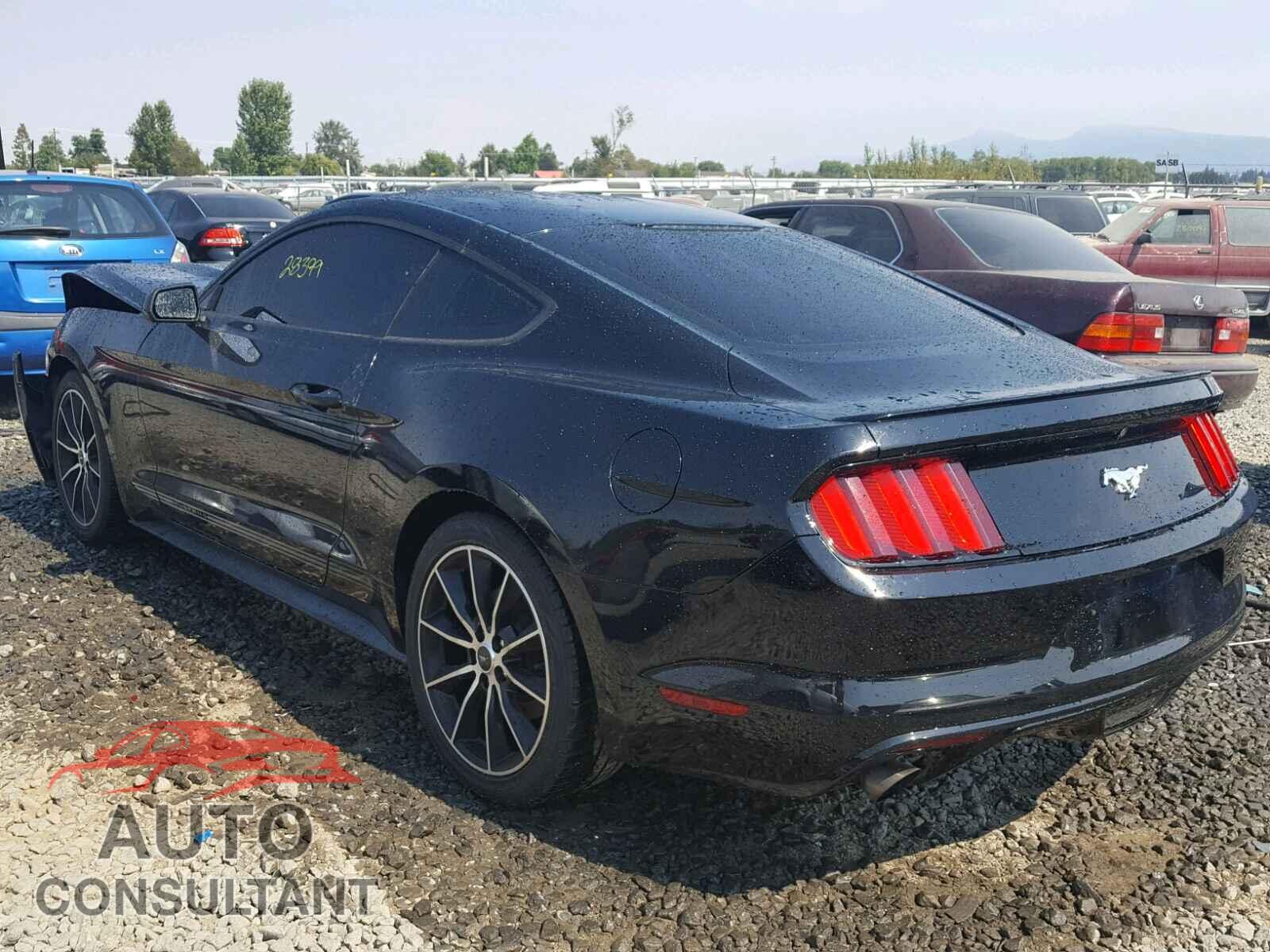 FORD MUSTANG 2015 - 1FA6P8TH7F5396354