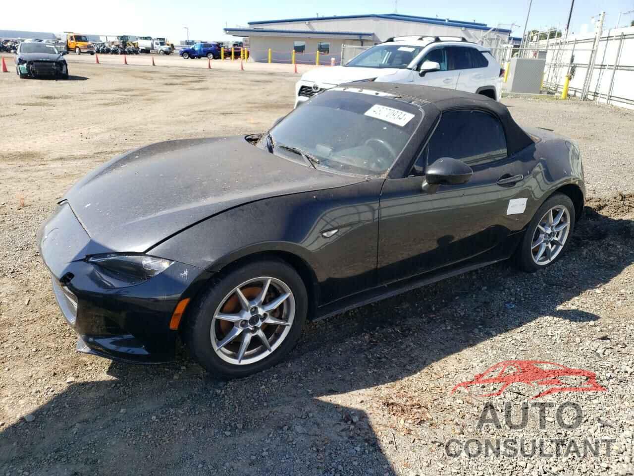 MAZDA MX5 2016 - JM1NDAB71G0110981