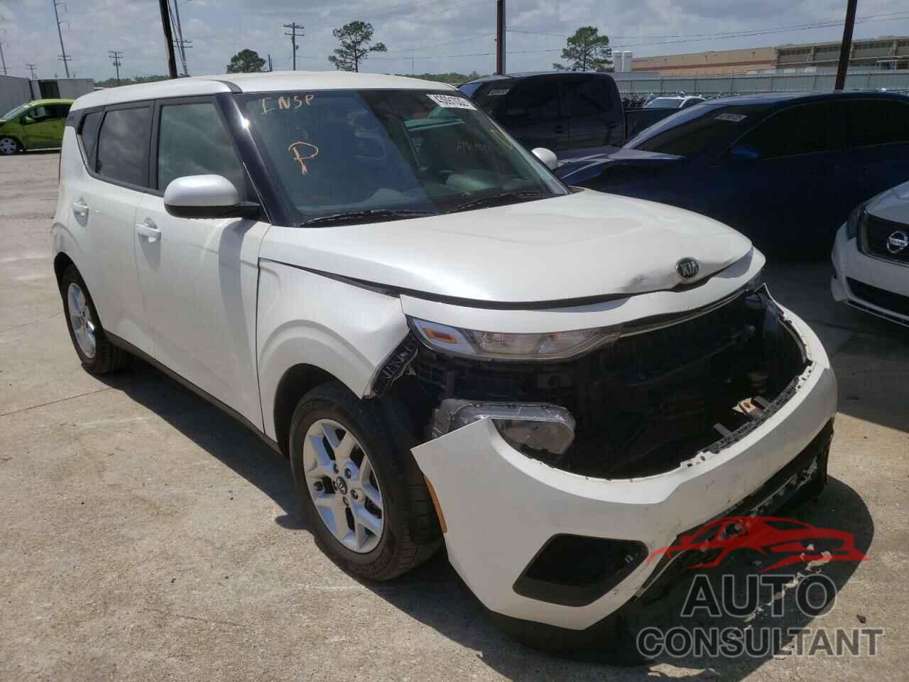KIA SOUL 2020 - KNDJ23AUXL7726073