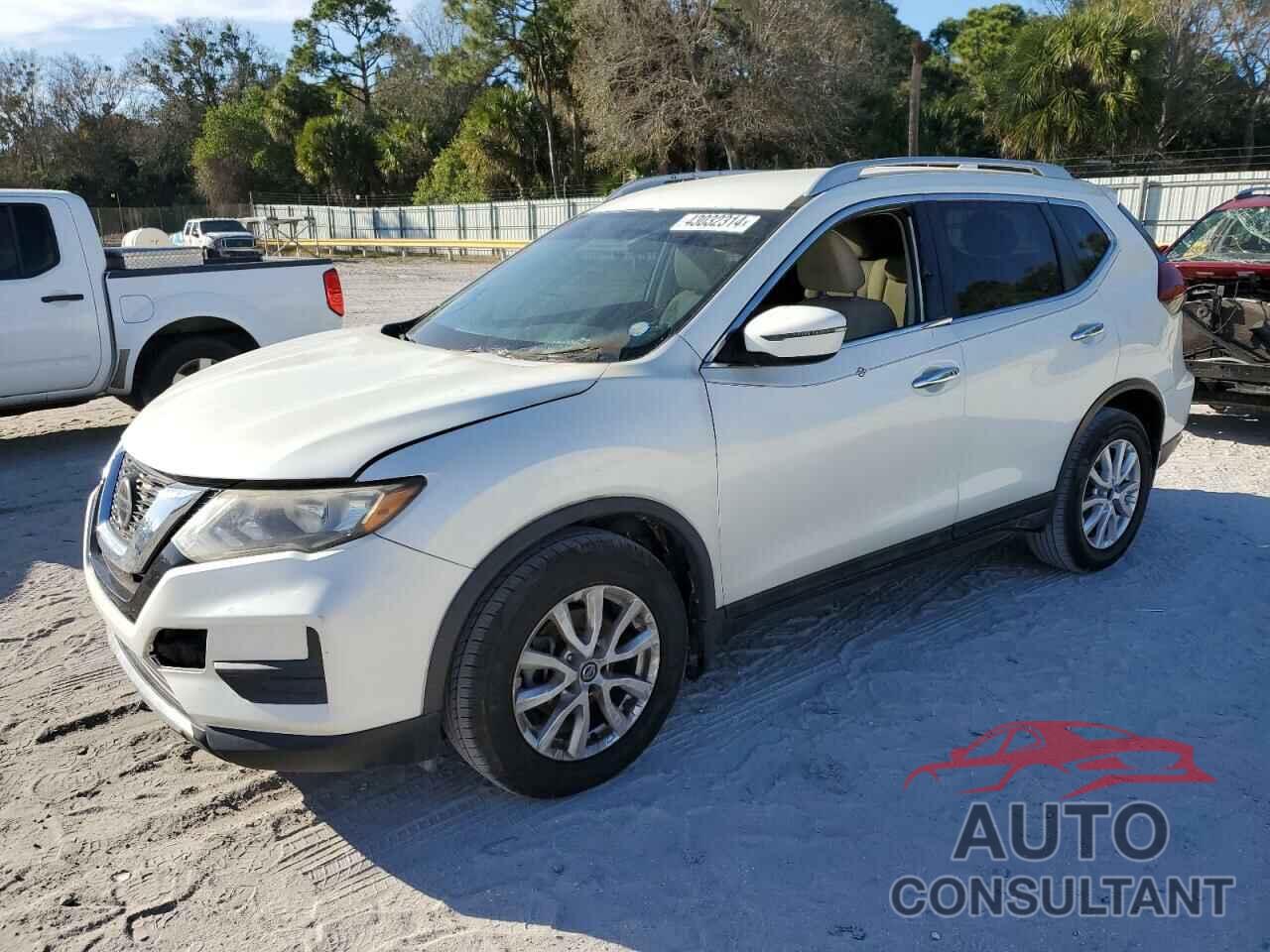 NISSAN ROGUE 2018 - 5N1AT2MT2JC790862