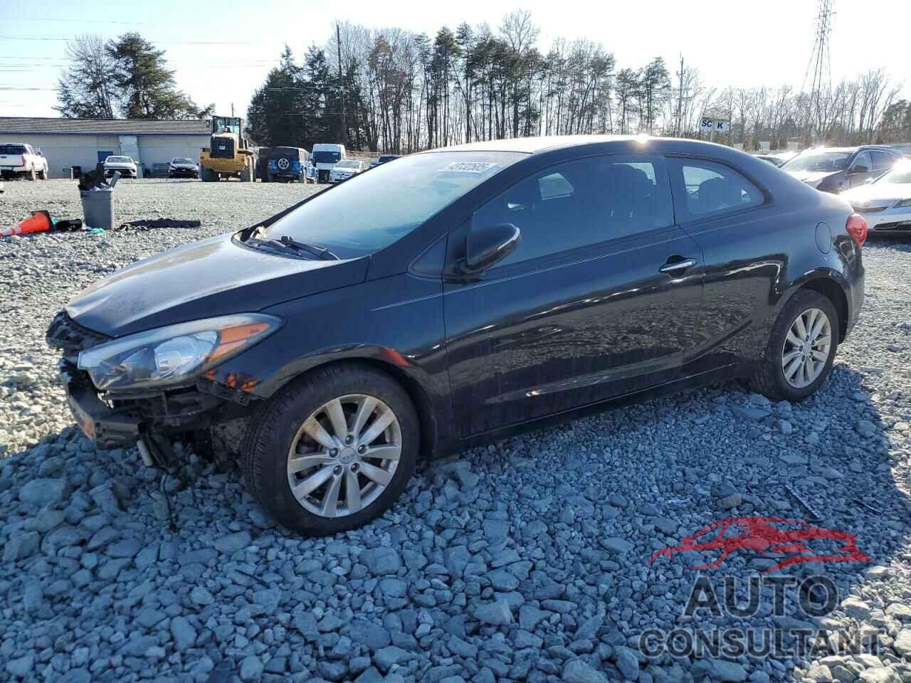 KIA FORTE 2014 - KNAFX6A86E5250086