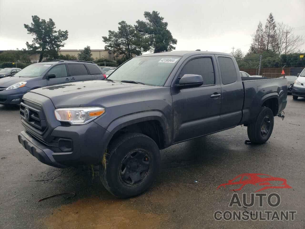 TOYOTA TACOMA 2022 - 3TYSX5EN3NT016546
