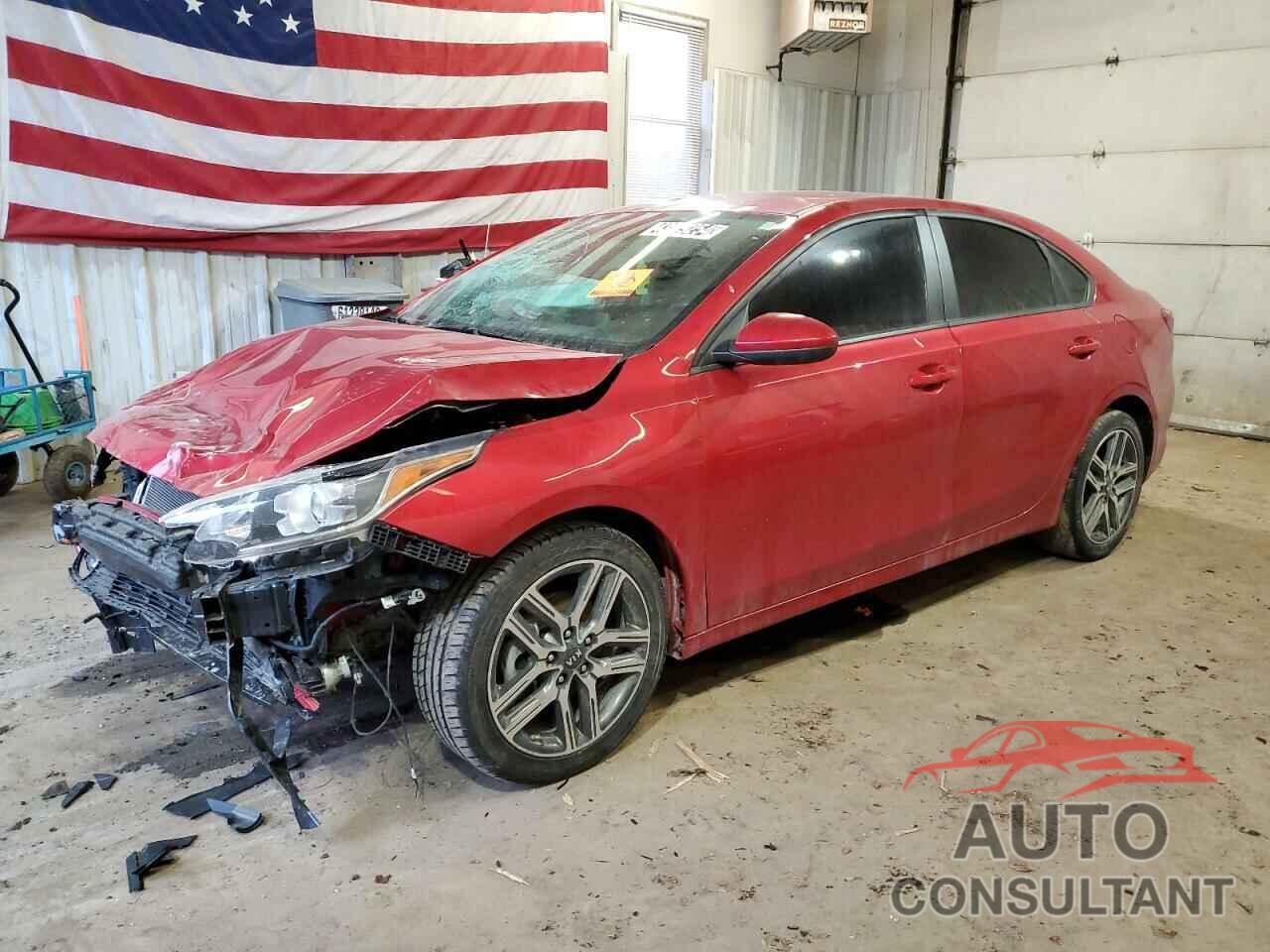 KIA FORTE 2019 - 3KPF34AD7KE070700