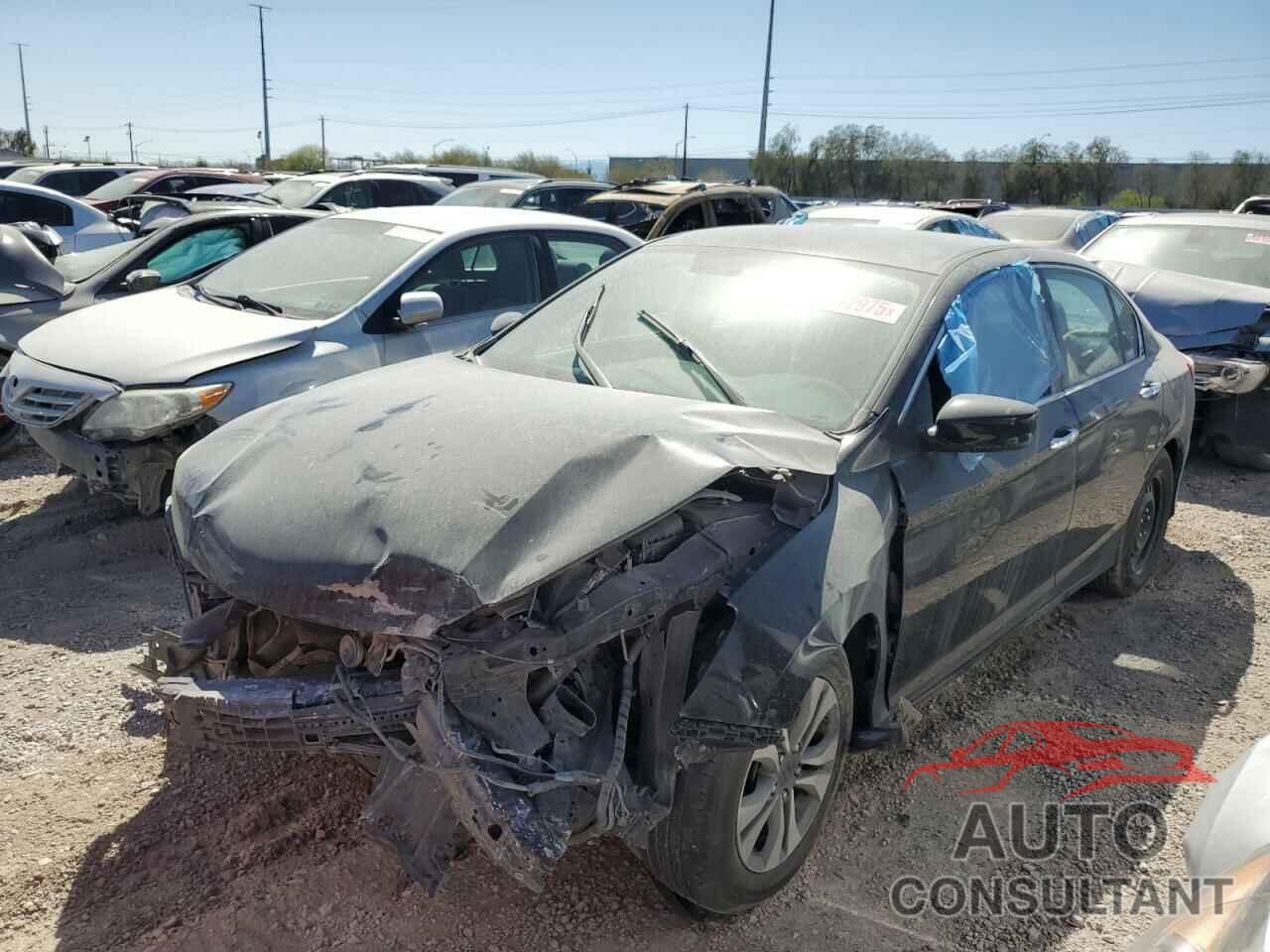 HONDA ACCORD 2014 - 1HGCR2F33EA258113