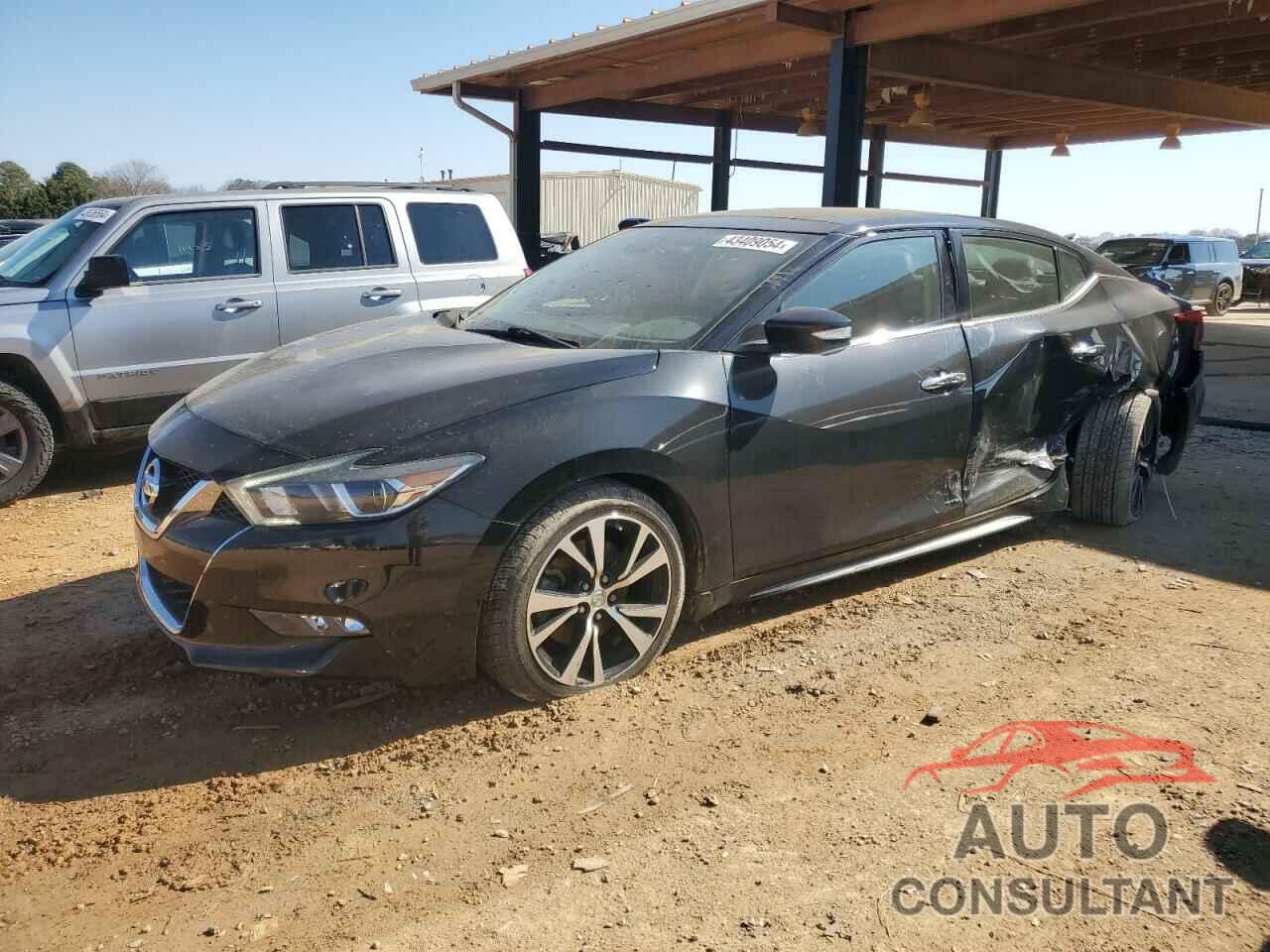 NISSAN MAXIMA 2018 - 1N4AA6AP2JC402088