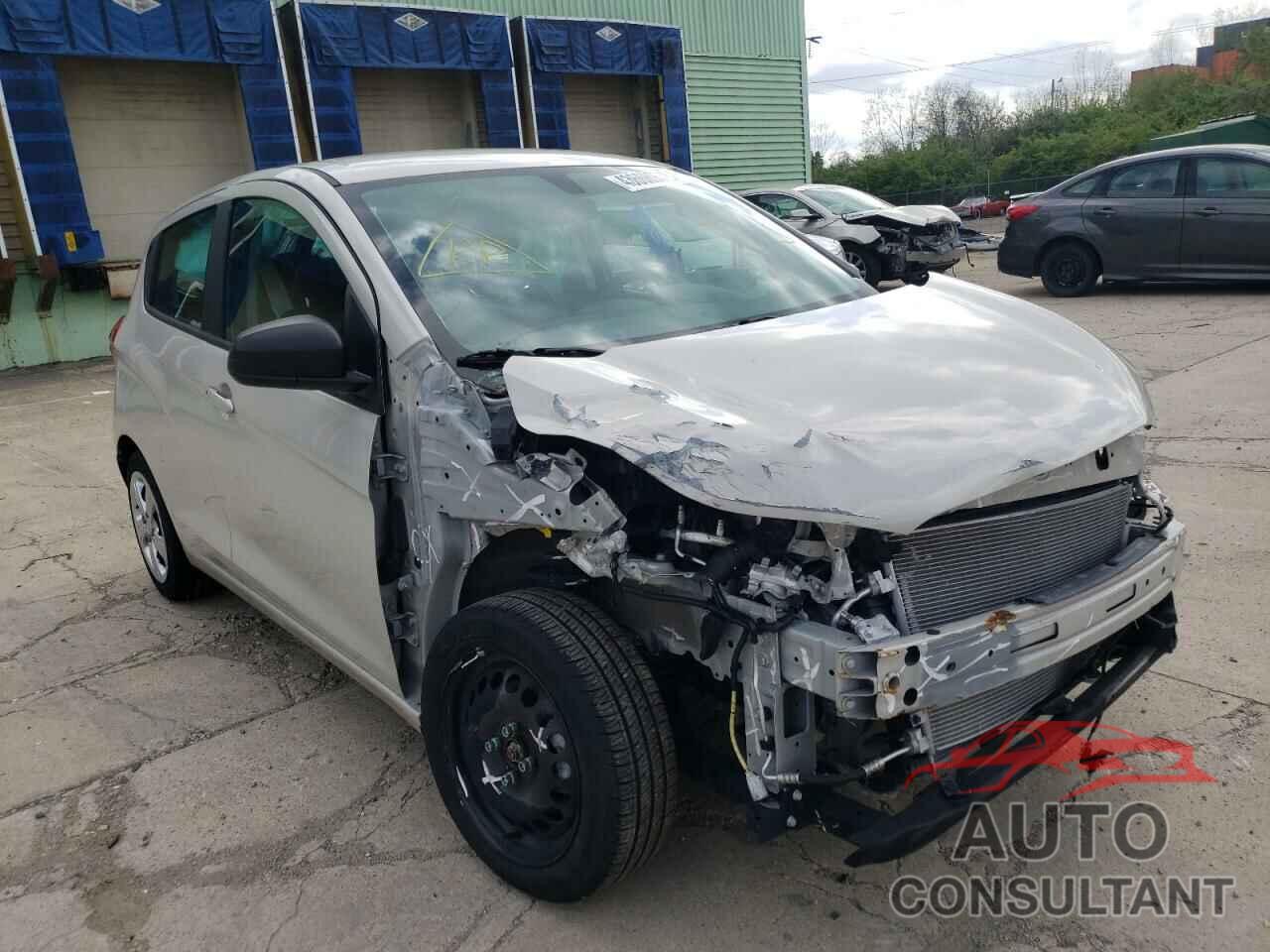 CHEVROLET SPARK 2020 - KL8CB6SA5LC461383