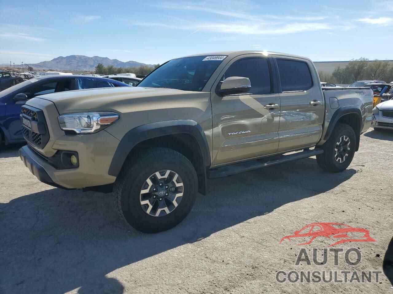 TOYOTA TACOMA 2020 - 3TMCZ5AN5LM313735