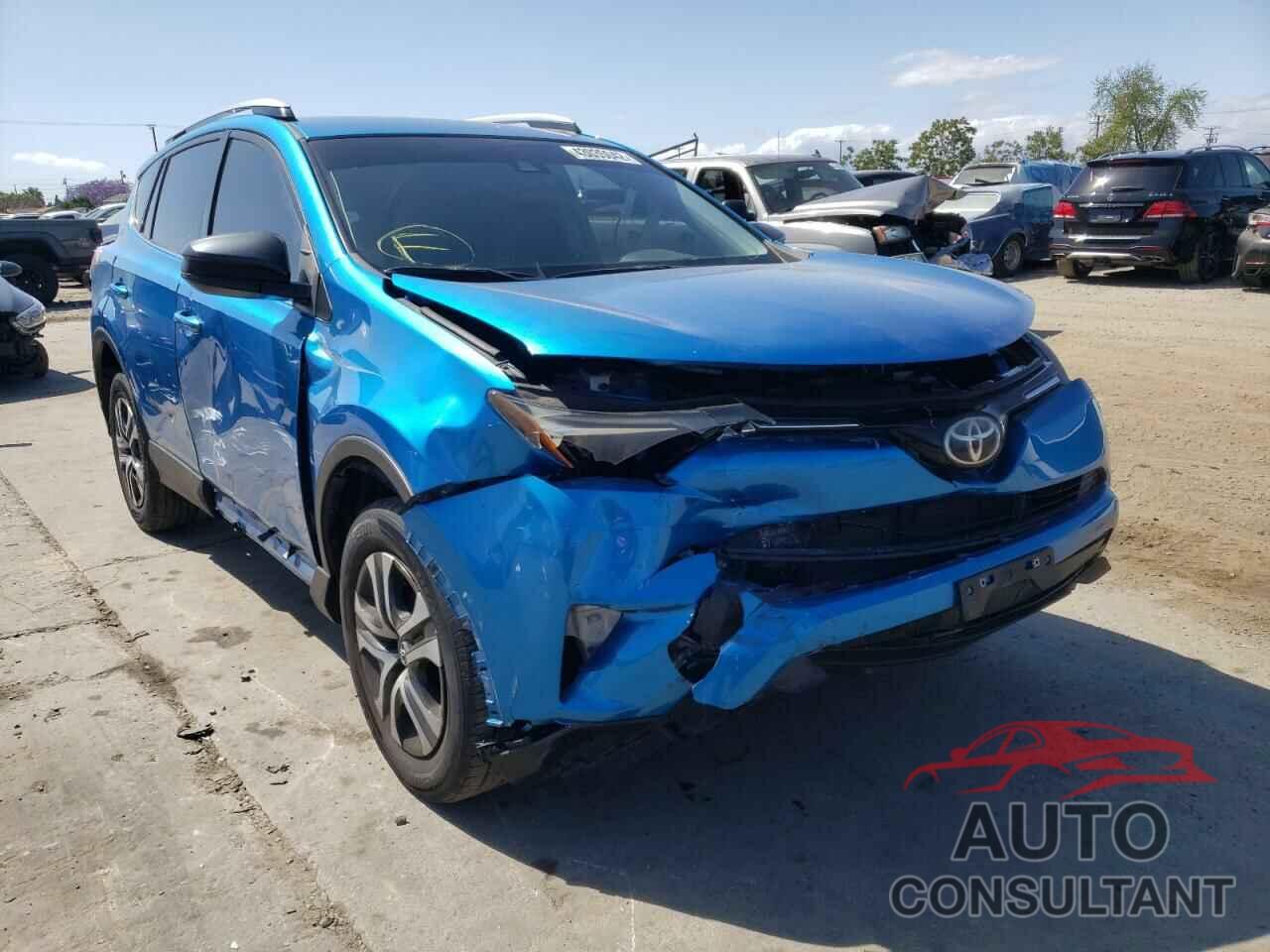 TOYOTA RAV4 2017 - JTMZFREV7HJ111004