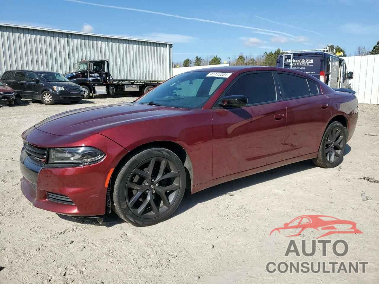 DODGE CHARGER 2019 - 2C3CDXBG4KH582854