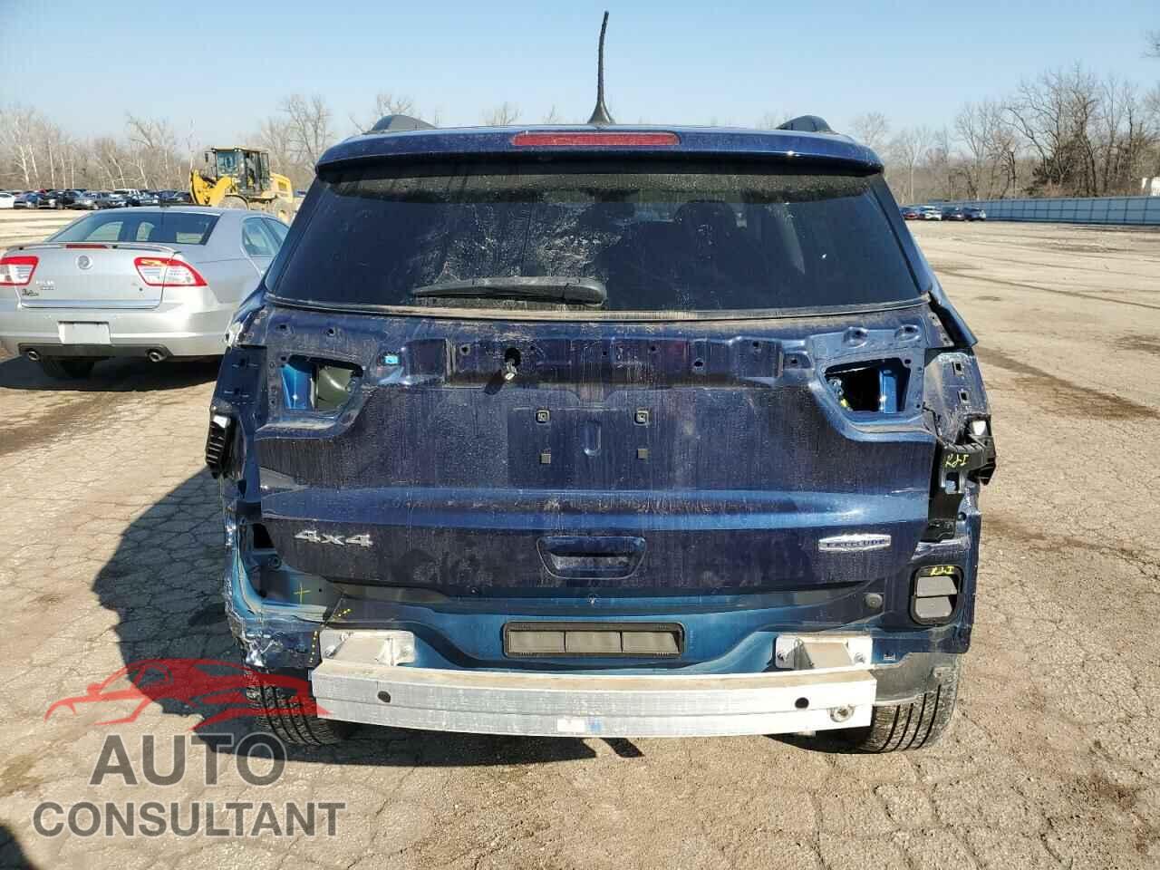 JEEP COMPASS 2017 - 3C4NJDBB6HT639832