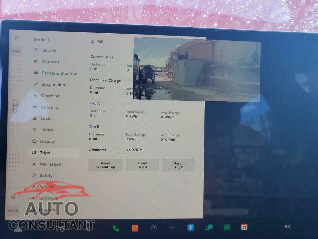 TESLA MODEL S 2021 - 5YJSA1E62MF433920