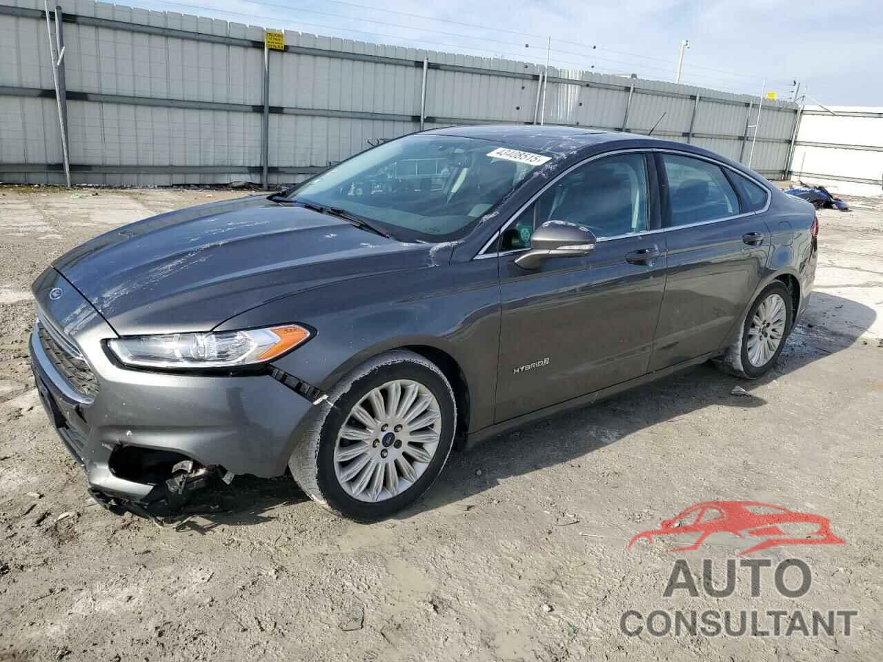 FORD FUSION 2015 - 3FA6P0LU3FR146850